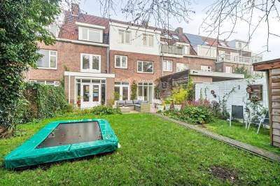Woning Prins Mauritsstraat 54 Zwolle