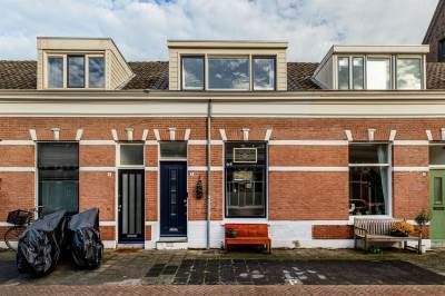 Woning Jan Schoutenstraat 7 Dordrecht