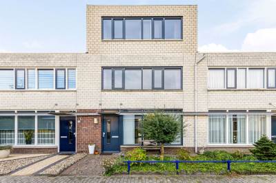 Woning Serooskerkestraat 18 Tilburg