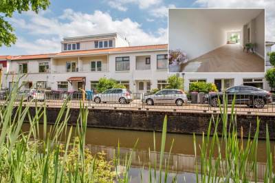 Woning Veenkade 45 Voorburg