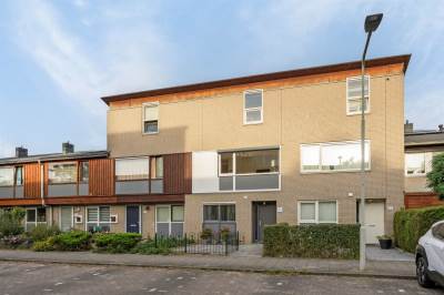 Woning Emily Brontësingel 112 Arnhem