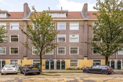 Woning Henrick de Keijserstraat 19II Amsterdam
