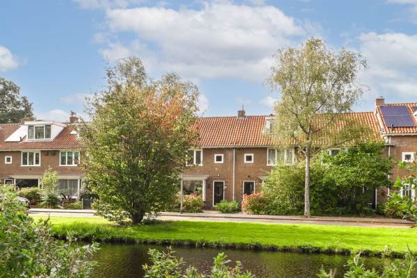 Woning Hendrik van Borsselenkade 5 Amstelveen