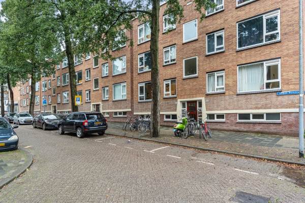 Woning Jacques Perkstraat 17A Rotterdam