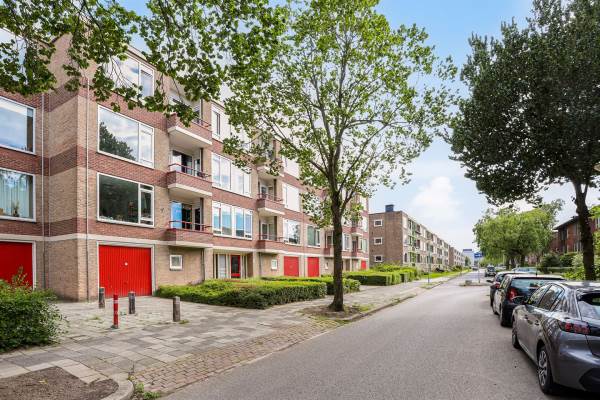 Woning Kochstraat 38 Groningen