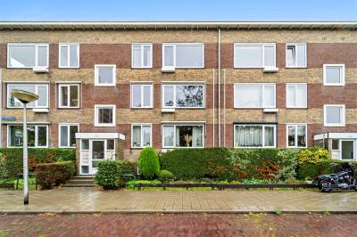 Woning Van Foreestweg 272 Delft
