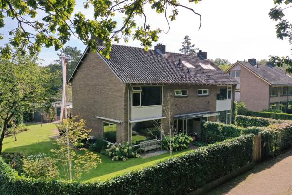 Woning Ericaweg 47 Huizen