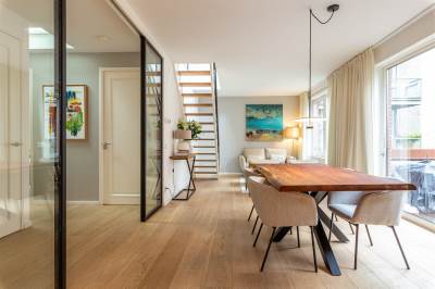 Woning Dichtershofje 8 Amsterdam