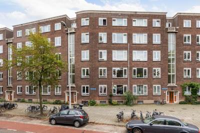 Woning Stadhoudersweg 54C Rotterdam