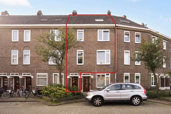 Woning Kalverstraat 58 Den Bosch
