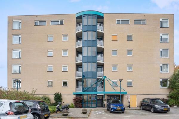 Woning Tsjaikovskistraat 80 Capelle aan den IJssel