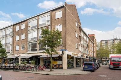 Woning Pannekoekstraat 26a Rotterdam