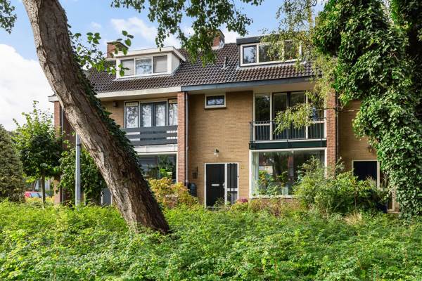 Woning Elzenlaan 18 Woerden