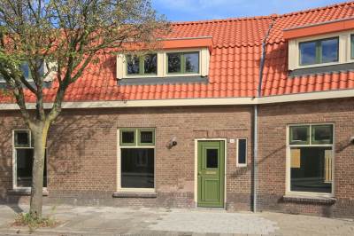 Woning Emostraat 23 Haarlem