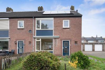 Woning Chrysantenstraat 14 Wijk en Aalburg