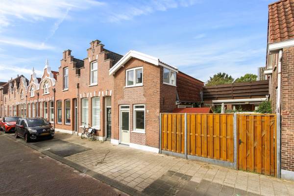 Woning Eerste Reedwarsstraat 1 Dordrecht