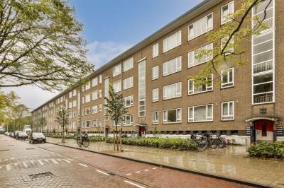 Woning Granidastraat 603 Amsterdam