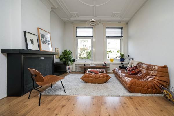 Woning Benthuizerstraat 108a1 Rotterdam