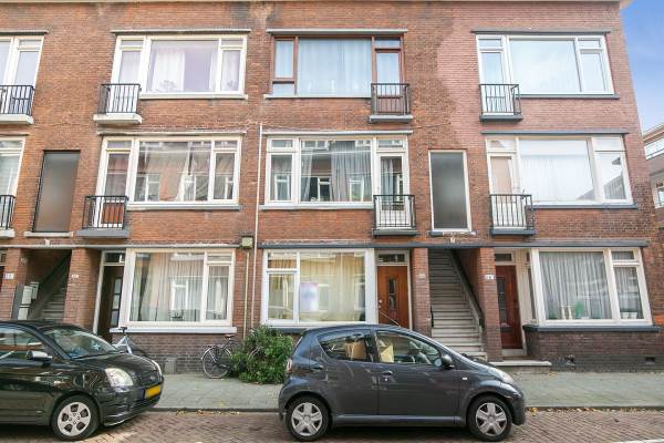 Woning Jaersveltstraat 24A Rotterdam
