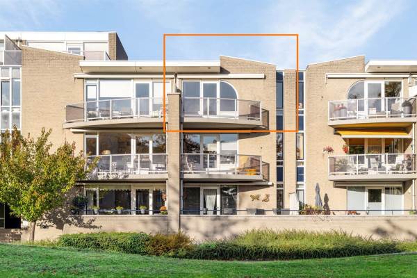 Woning Vincent van Goghstraat 221 Nuenen
