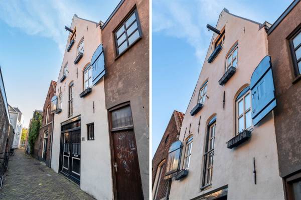 Woning Kloksteeg 19 Delft