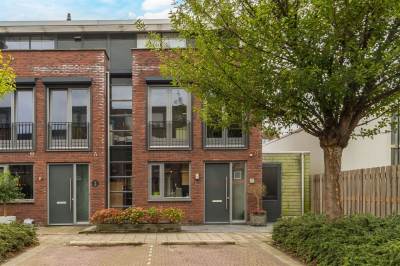 Woning Van der Marelstraat 17 Honselersdijk