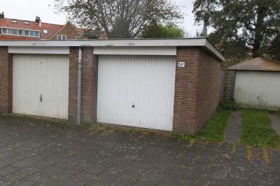 Garage Van Boetzelaerlaan 16A Wassenaar