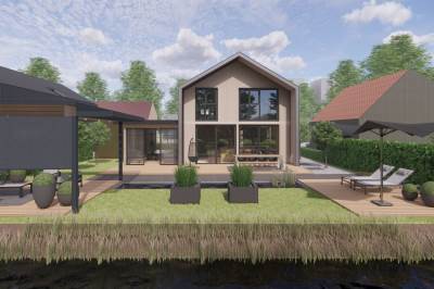 Woning Tijsjesdijk 8E Rhoon