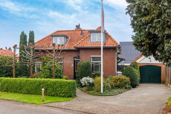 Woning Bentincklaan 11 Leersum