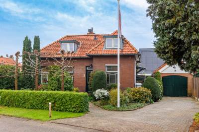 Woning Bentincklaan 11 Leersum