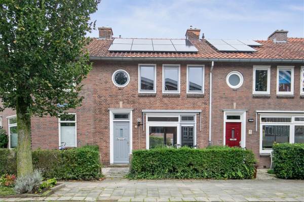 Woning Warmoesstraat 11 Utrecht