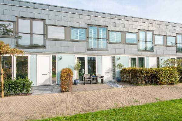 Woning De Houtwal 30 Heiloo