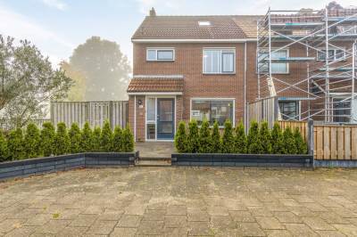 Woning Jaap Zwarthoedstraat 12 Volendam