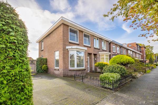 Woning Beeklustlaan 36 Almelo