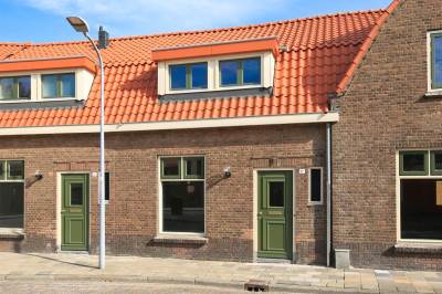 Woning Emostraat 27 Haarlem