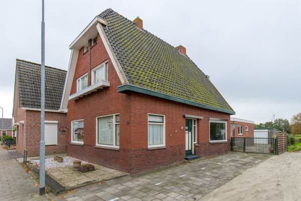 Woning Marktkade 19 Musselkanaal