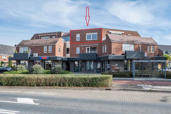 Woning Cortenbachstraat 134 Helmond
