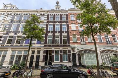 Woning Hemonystraat 47H Amsterdam