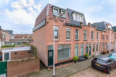 Woning Jacob van Heemskerkstraat 44 IJmuiden