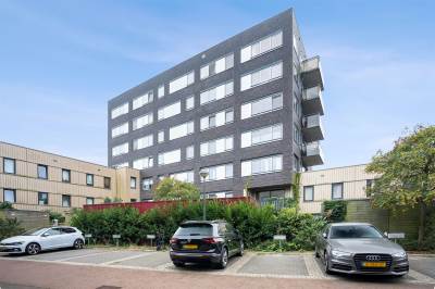 Woning Barkasstraat 45 Amsterdam