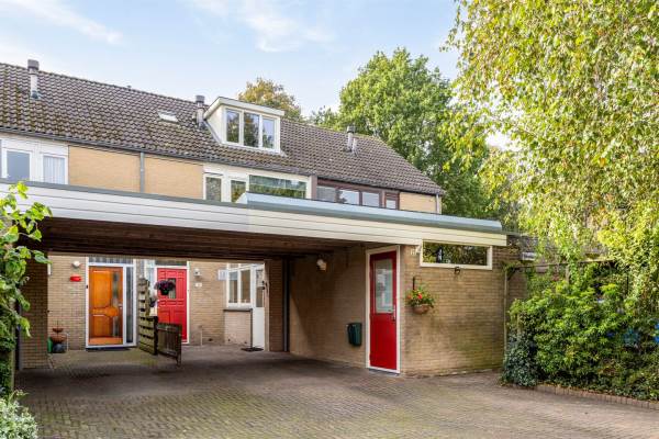 Woning Mozartstraat 23 Bunschoten-Spakenburg