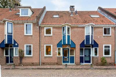 Woning Wilhelminastraat 24 Wijk bij Duurstede