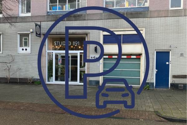 Woning Lutmastraat 191 Amsterdam