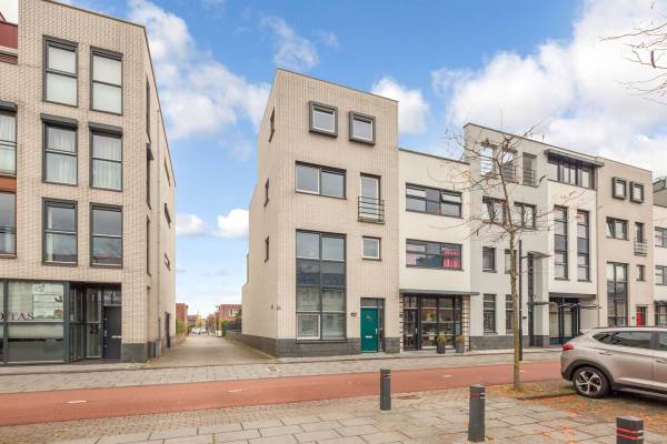 Woning Avenue Carnisse 23 Barendrecht