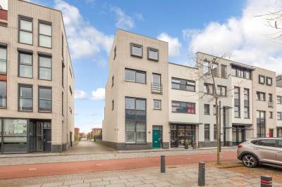 Woning Avenue Carnisse 23 Barendrecht