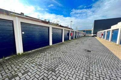 Garage Rotterdamseweg 370D8 Delft