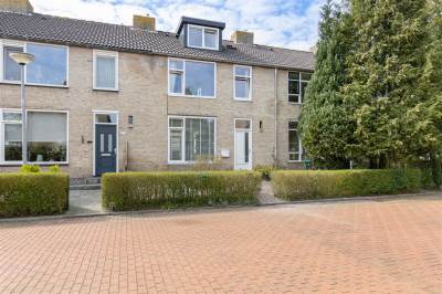 Woning Zandsteenlaan 115 Groningen