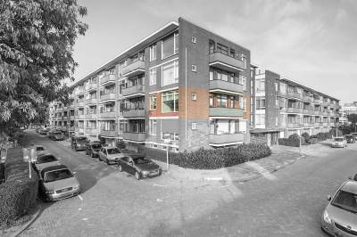 Woning van der Werffstraat 322 Vlaardingen