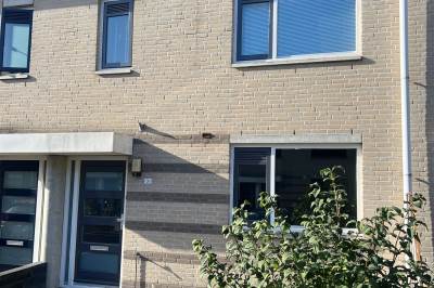 Woning Geraniumstraat 31 Almere