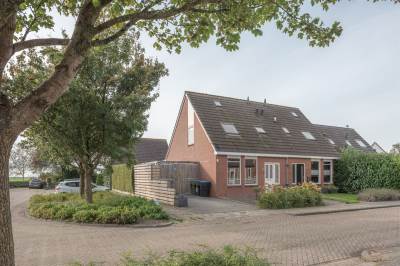 Woning de Heareburch 8 Jirnsum